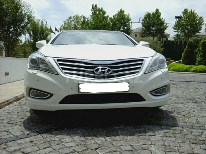 Hyundai Grandeur 2012, 174,000 km - 3.0 l - Bakı