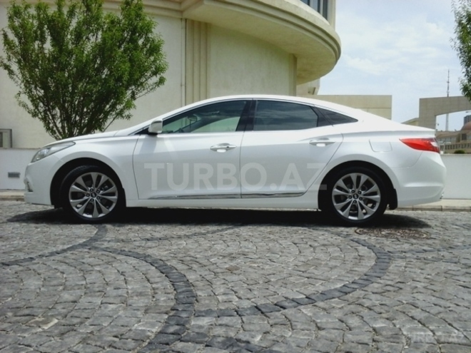 Hyundai Grandeur 2012, 174,000 km - 3.0 l - Bakı