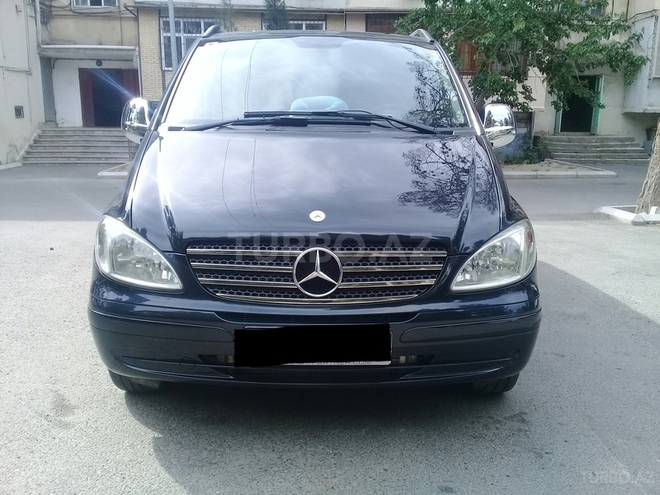 Mercedes Vito 2007, 165,000 km - 2.2 l - Bakı