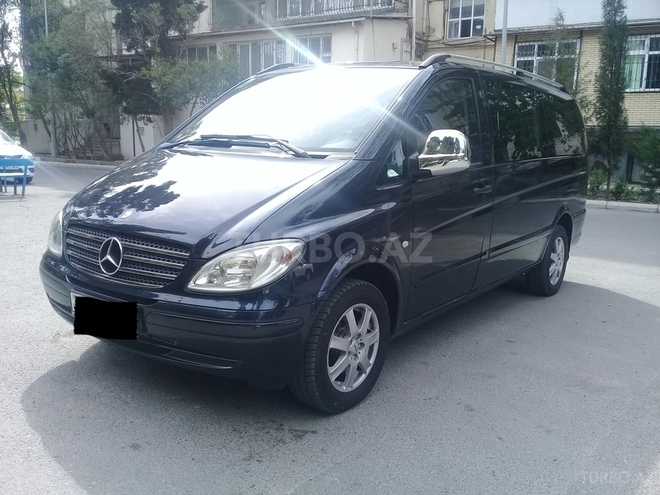 Mercedes Vito 2007, 165,000 km - 2.2 l - Bakı
