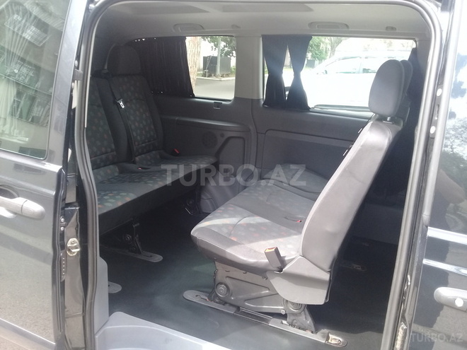 Mercedes Vito 2007, 165,000 km - 2.2 l - Bakı