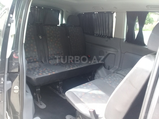 Mercedes Vito 2007, 165,000 km - 2.2 l - Bakı