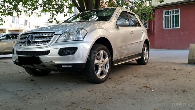 Mercedes ML 320 2006, 328,500 km - 3.0 l - Bakı