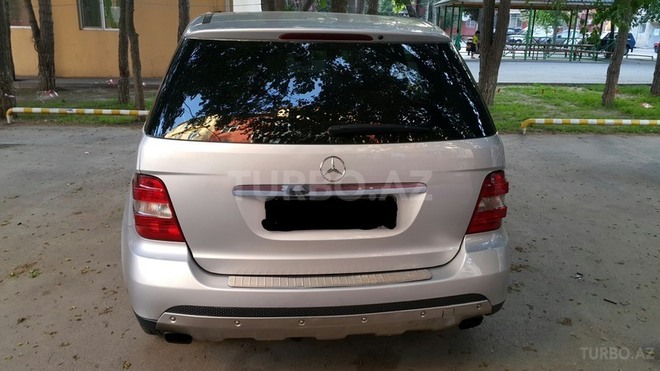 Mercedes ML 320 2006, 328,500 km - 3.0 l - Bakı