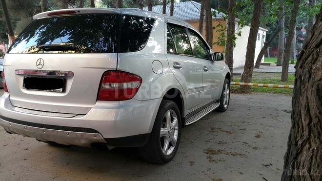 Mercedes ML 320 2006, 328,500 km - 3.0 l - Bakı