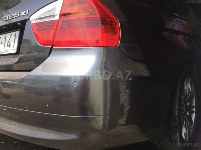 BMW 330 2008, 143,000 km - 3.0 l - Bakı