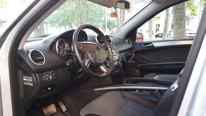Mercedes ML 320 2006, 328,500 km - 3.0 l - Bakı