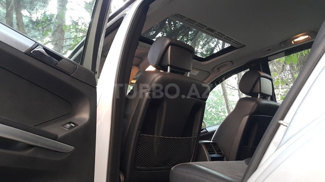 Mercedes ML 320 2006, 328,500 km - 3.0 l - Bakı