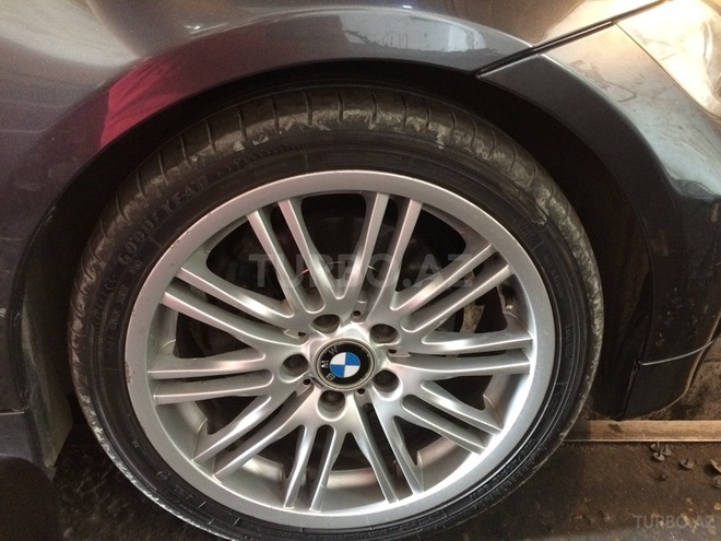 BMW 330 2008, 143,000 km - 3.0 l - Bakı
