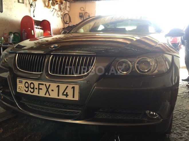 BMW 330 2008, 143,000 km - 3.0 l - Bakı