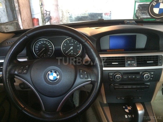 BMW 330 2008, 143,000 km - 3.0 l - Bakı