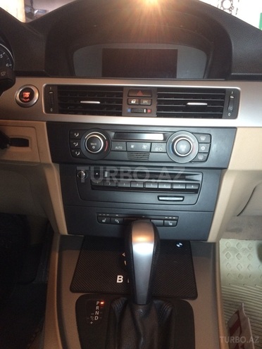BMW 330 2008, 143,000 km - 3.0 l - Bakı