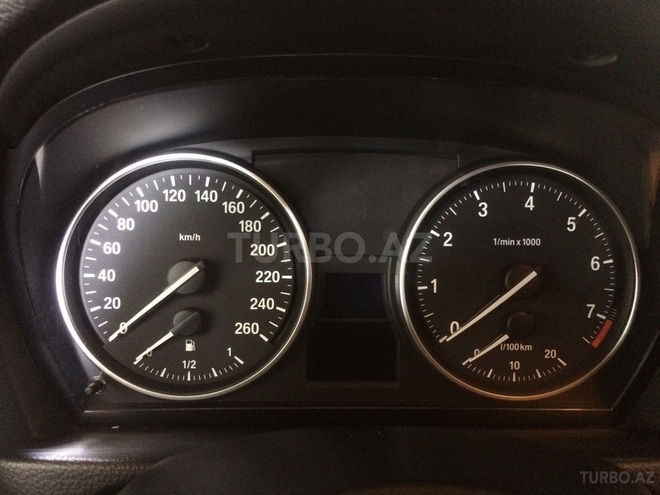 BMW 330 2008, 143,000 km - 3.0 l - Bakı