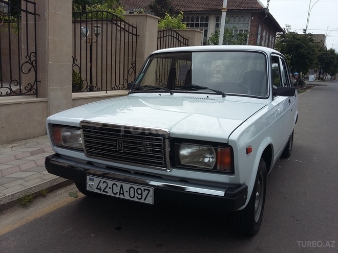 LADA (VAZ) 2107 2006, 110,076 km - 1.6 л - Lənkəran