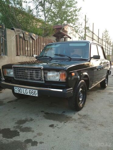 LADA (VAZ) 2107 2011, 28,635 km - 1.6 l - Bakı
