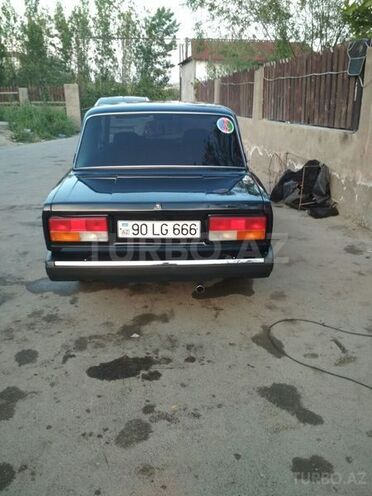 LADA (VAZ) 2107 2011, 28,635 km - 1.6 l - Bakı
