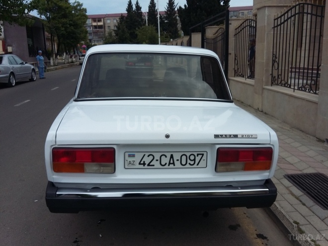 LADA (VAZ) 2107 2006, 110,076 km - 1.6 л - Lənkəran