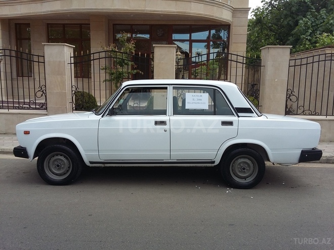 LADA (VAZ) 2107 2006, 110,076 km - 1.6 л - Lənkəran