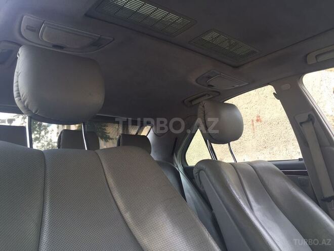 Mercedes S 320 2000, 239,000 km - 3.2 l - Xırdalan