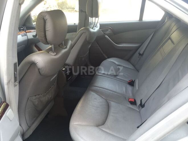 Mercedes S 320 2000, 239,000 km - 3.2 l - Xırdalan