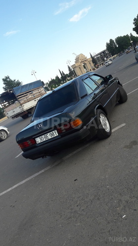 Mercedes 190 1992, 260,000 km - 1.8 l - Ağdam