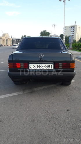 Mercedes 190 1992, 260,000 km - 1.8 l - Ağdam
