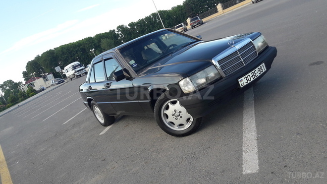 Mercedes 190 1992, 260,000 km - 1.8 l - Ağdam
