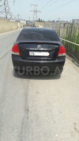 Kia Cerato 2007, 192,500 km - 1.6 l - Bakı