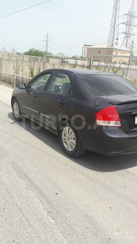 Kia Cerato 2007, 192,500 km - 1.6 l - Bakı