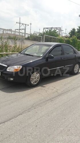 Kia Cerato 2007, 192,500 km - 1.6 l - Bakı