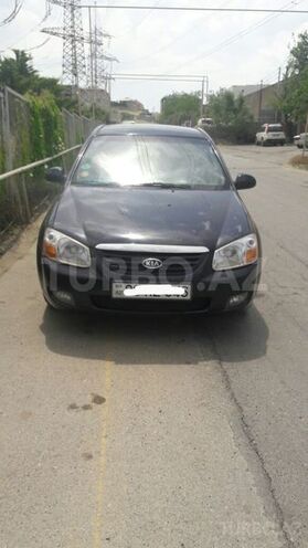 Kia Cerato 2007, 192,500 km - 1.6 l - Bakı