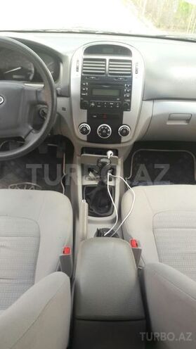 Kia Cerato 2007, 192,500 km - 1.6 l - Bakı