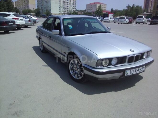 BMW 525 1994, 450,000 km - 2.5 l - Bakı