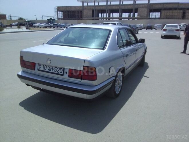 BMW 525 1994, 450,000 km - 2.5 l - Bakı