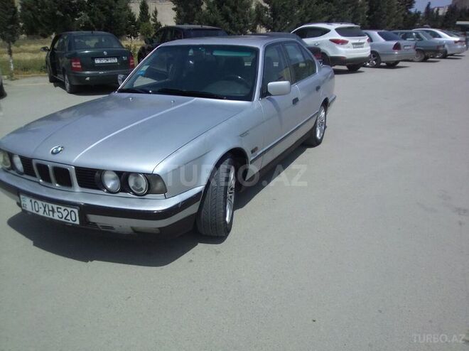 BMW 525 1994, 450,000 km - 2.5 l - Bakı