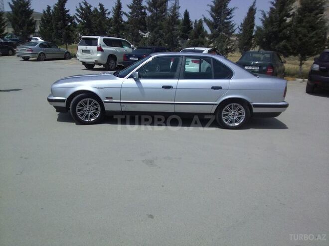 BMW 525 1994, 450,000 km - 2.5 l - Bakı