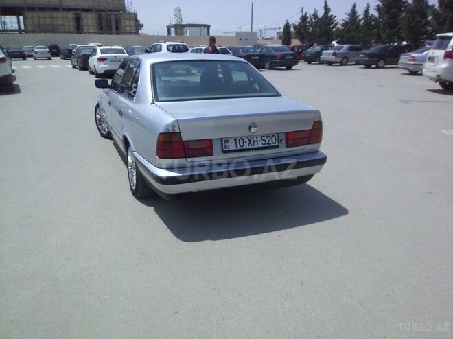 BMW 525 1994, 450,000 km - 2.5 l - Bakı