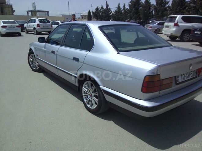 BMW 525 1994, 450,000 km - 2.5 l - Bakı