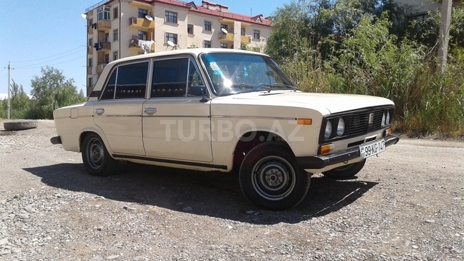LADA (VAZ) 2106 1995, 158,745 km - 1.5 л - Yevlax