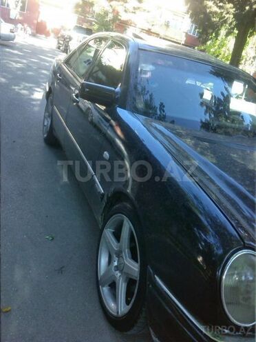 Mercedes E 230 1995, 358,154 km - 2.3 l - Bakı