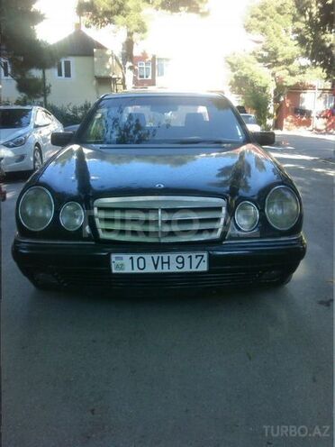 Mercedes E 230 1995, 358,154 km - 2.3 l - Bakı