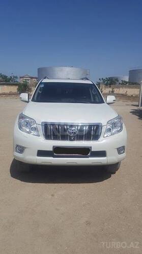 Toyota Prado 2012, 75,000 km - 2.7 l - Bakı