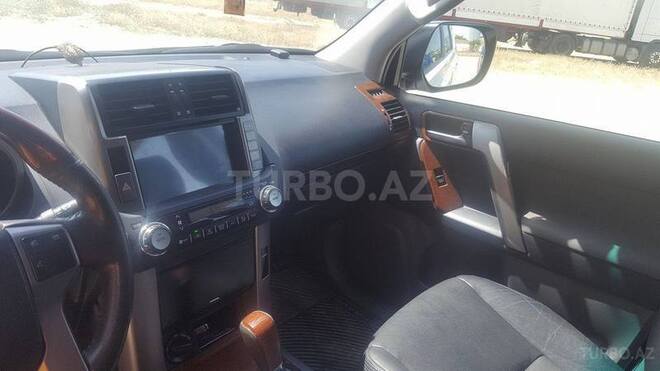 Toyota Prado 2012, 75,000 km - 2.7 l - Bakı