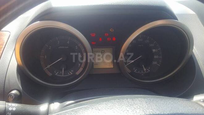 Toyota Prado 2012, 75,000 km - 2.7 l - Bakı