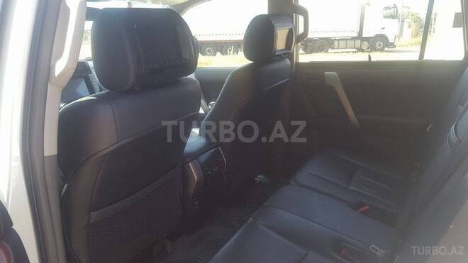 Toyota Prado 2012, 75,000 km - 2.7 l - Bakı