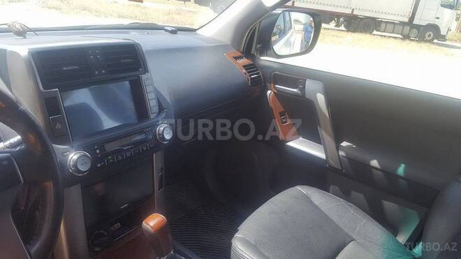 Toyota Prado 2012, 75,000 km - 2.7 l - Bakı