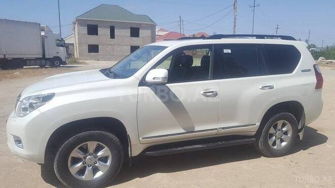 Toyota Prado 2012, 75,000 km - 2.7 l - Bakı