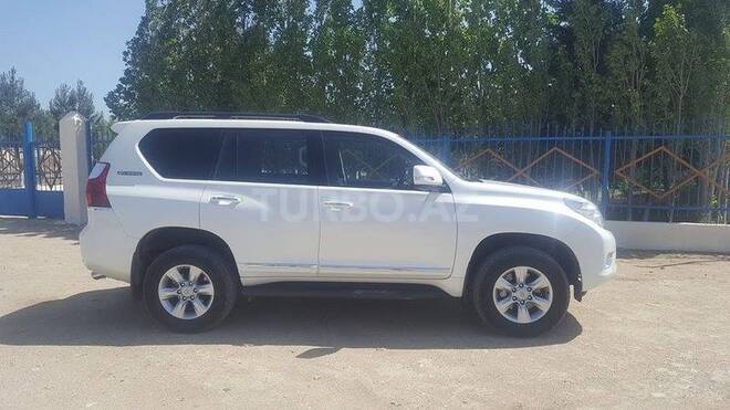 Toyota Prado 2012, 75,000 km - 2.7 l - Bakı
