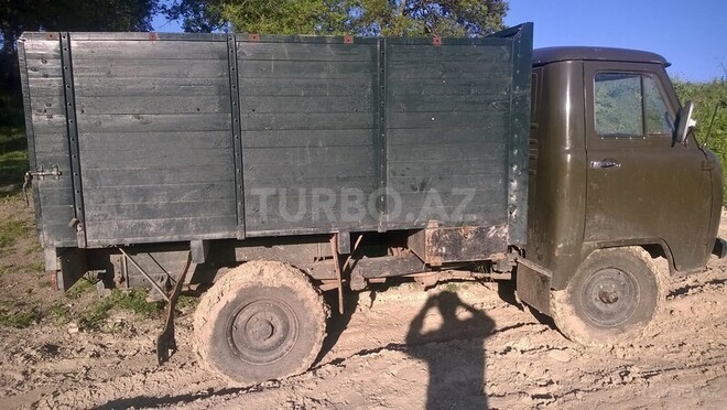 UAZ 3303 1987, 250,000 km - 2.4 l - Şamaxı
