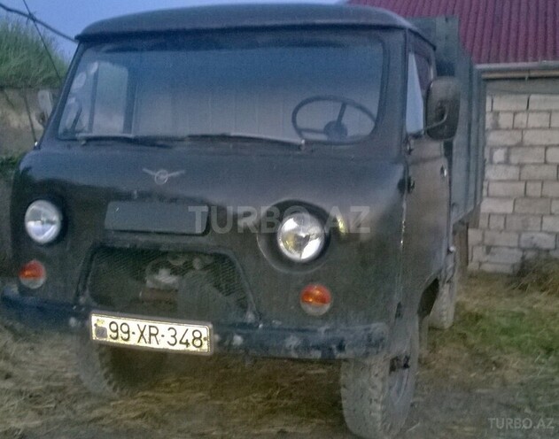 UAZ 3303 1987, 250,000 km - 2.4 l - Şamaxı